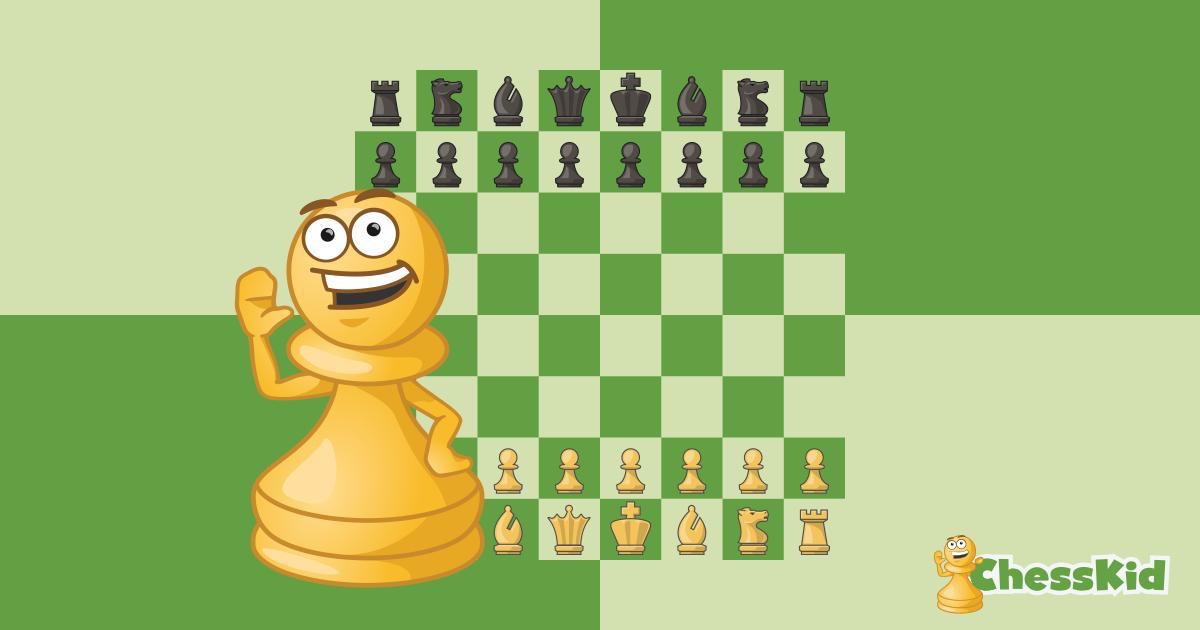 1st Ever 'ChessKid Games' This Saturday 