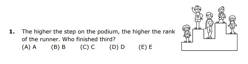 Question 1