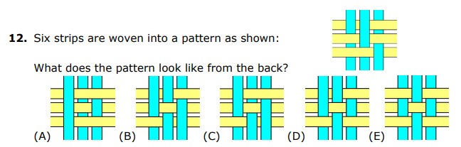 Question 12