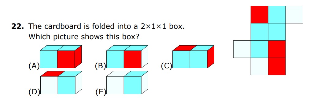 Question 22