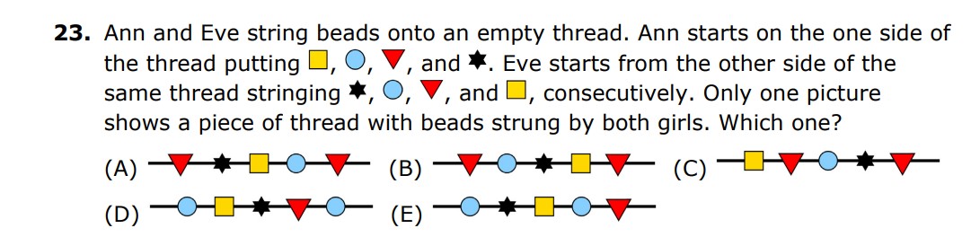 Question 23