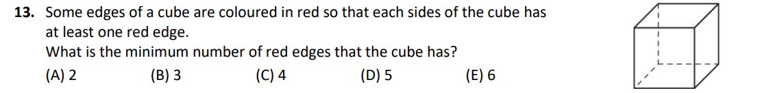 Question 13