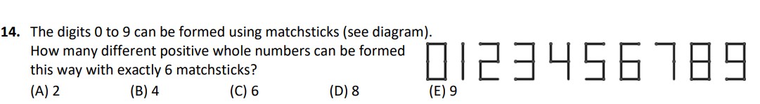 Question 14