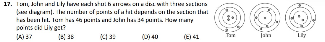 Question 17