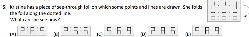 Question 5