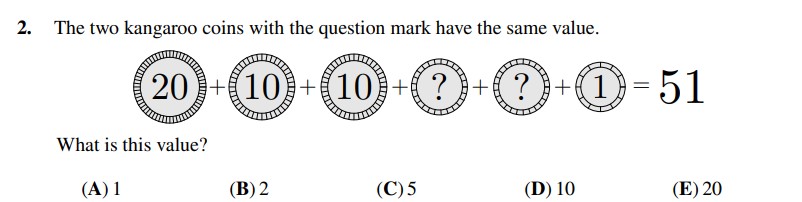 Question 2