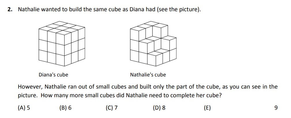 Question 2