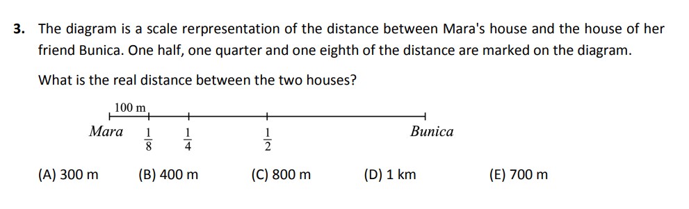 Question 3