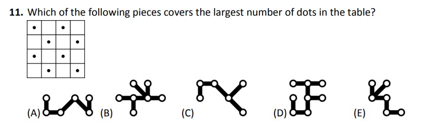 Question 11